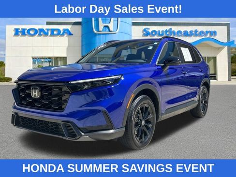 Used 2024 Honda CR-V Sport image 1