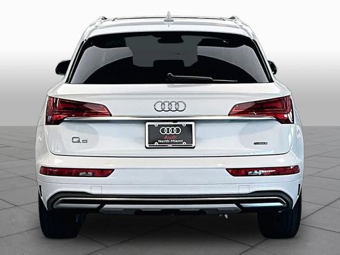 Used 2023 Audi Q5 2.0T Premium w/ Convenience Package AWD/4WD image 8