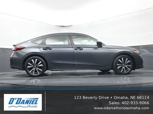 Used 2024 Honda Civic EX-L image 13