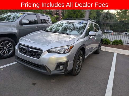 Used 2020 Subaru Crosstrek 2.0i Premium w/ Popular Package #4 AWD/4WD image 3
