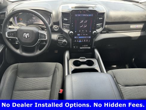Used 2025 RAM 1500 Lone Star RWD image 10