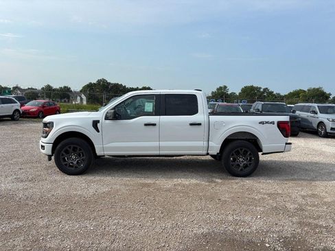 New 2026 Ford F150 STX w/ Equipment Group 200A AWD/4WD image 11