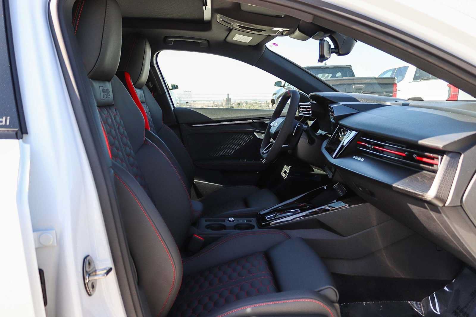 New 2026 Audi RS 3 AWD/4WD image 22