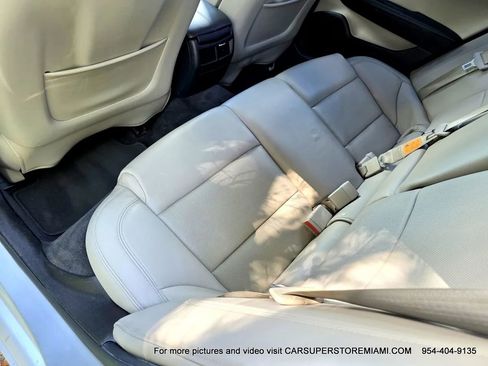 Used 2013 Cadillac ATS Luxury image 24