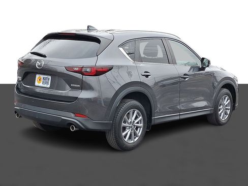 Used 2023 MAZDA CX-5 AWD 2.5 S w/ Select Package image 6