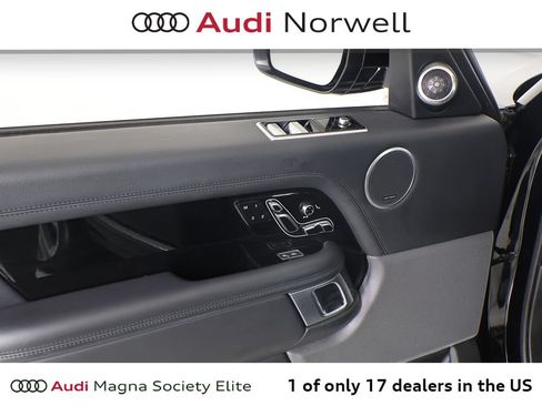 Used 2020 Land Rover Range Rover HSE AWD/4WD image 21