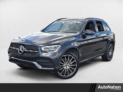 Used 2021 Mercedes-Benz GLC 300