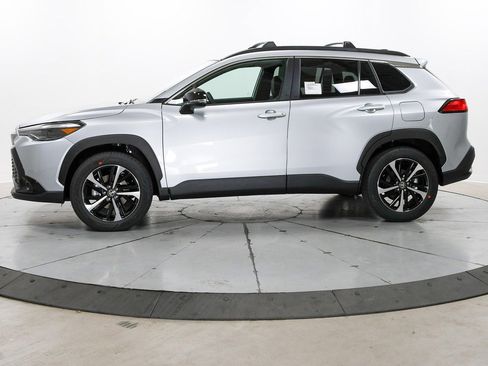 New 2025 Toyota Corolla Cross AWD Hybrid image 12