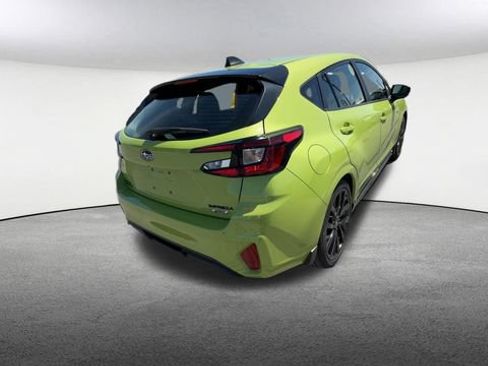 New 2026 Subaru Impreza RS AWD/4WD image 9