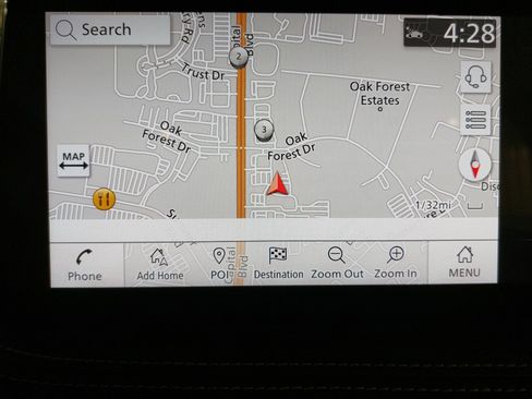 Used 2023 INFINITI QX60 Luxe image 25