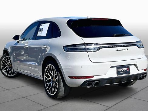 Used 2021 Porsche Macan GTS image 10