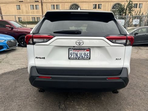 Certified 2025 Toyota RAV4 XLE image 6