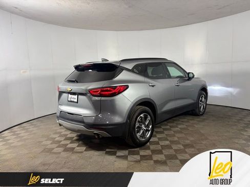 Used 2024 Chevrolet Blazer LT w/ Convenience Package FWD image 5