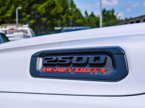 New 2026 RAM 2500 Tradesman AWD/4WD image 3