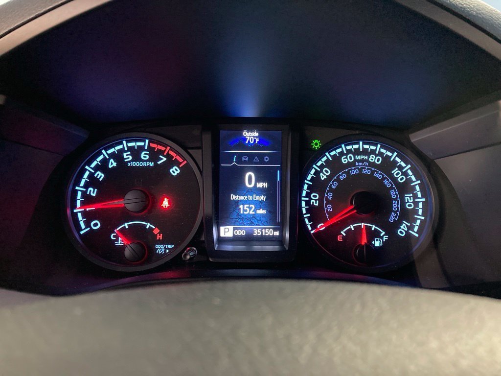 Used 2023 Toyota Tacoma SR AWD/4WD image 12
