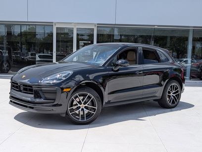 Certified 2025 Porsche Macan