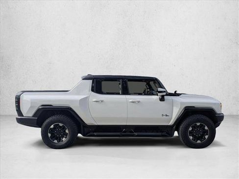 Used 2022 GMC Hummer EV Edition 1 w/ LPO, Illumination Package AWD/4WD image 2