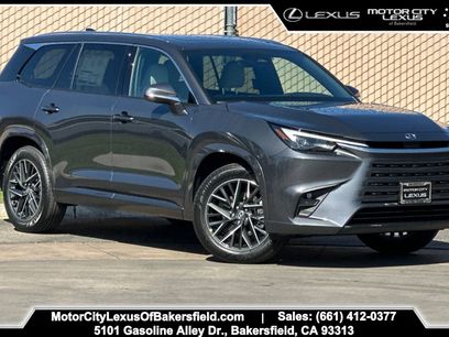 New 2025 Lexus TX 350 350