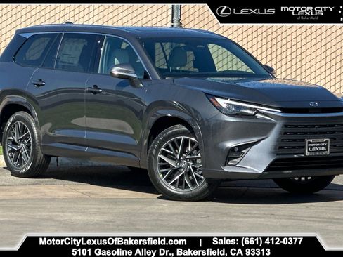 New 2025 Lexus TX 350 350 image 1