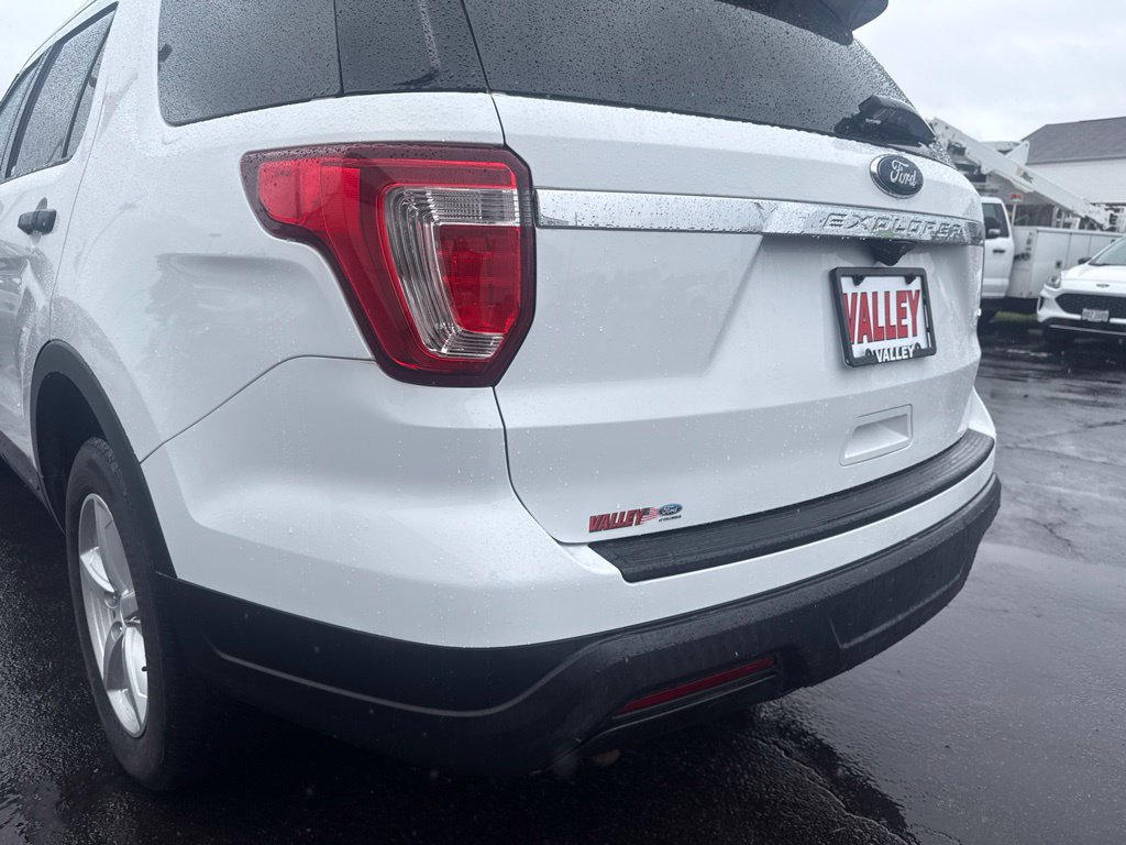 Used 2018 Ford Explorer 4WD image 41