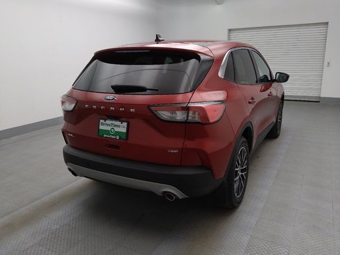 Used 2022 Ford Escape SEL w/ Technology Package FWD image 7