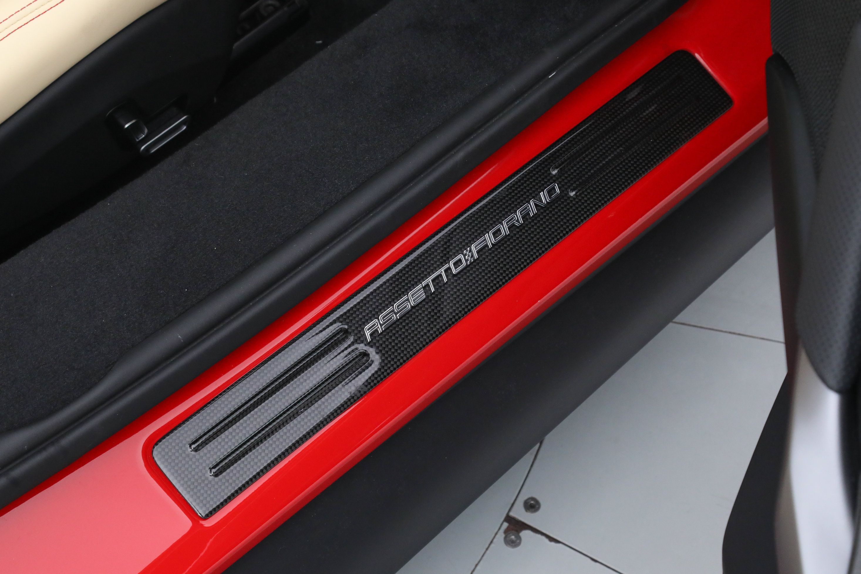 Certified 2024 Ferrari 296 GTS RWD image 25