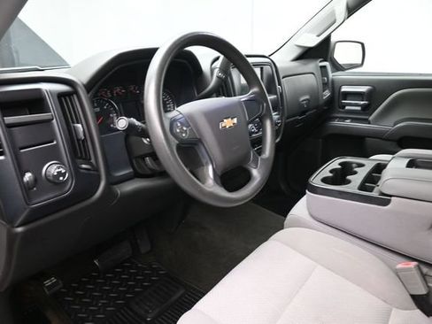Used 2018 Chevrolet Silverado 1500 Custom w/ Texas Edition RWD image 17
