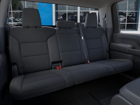 New 2026 Chevrolet Silverado 2500 Custom w/ Custom Blackout Package AWD/4WD image 19