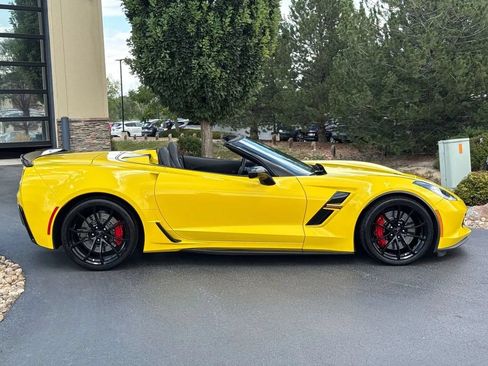 Used 2019 Chevrolet Corvette Grand Sport RWD image 81