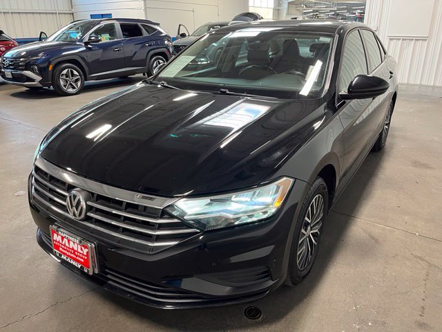 Used 2021 Volkswagen Jetta SE FWD image 7