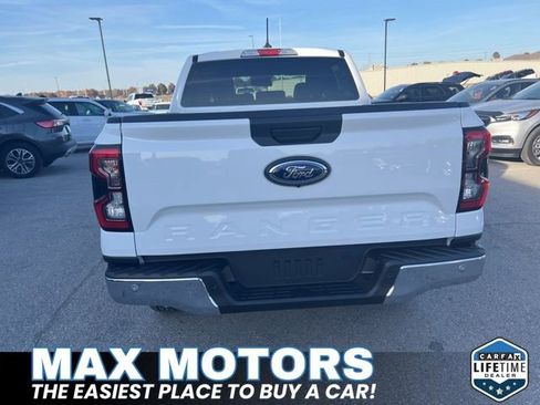 New 2025 Ford Ranger XLT w/ FX4 Off-Road Package image 7