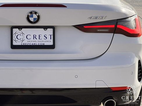 Used 2024 BMW 430i Convertible image 5