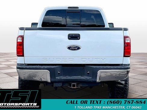 Used 2010 Ford F250 XLT AWD/4WD image 4