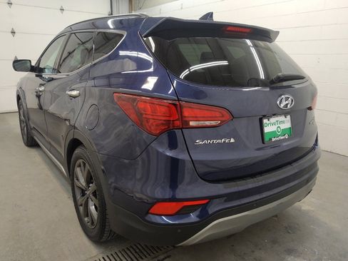 Used 2018 Hyundai Santa Fe Sport image 5