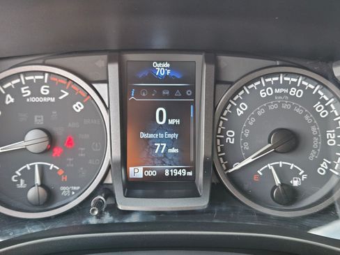Used 2023 Toyota Tacoma TRD Pro AWD/4WD image 24