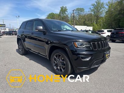 Used 2021 Jeep Grand Cherokee Limited w/ Quick Order Package 28K 80th
