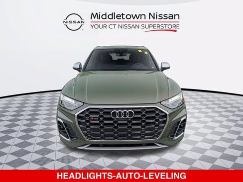 Used 2022 Audi SQ5 Premium Plus w/ Premium Plus Package AWD/4WD image 9