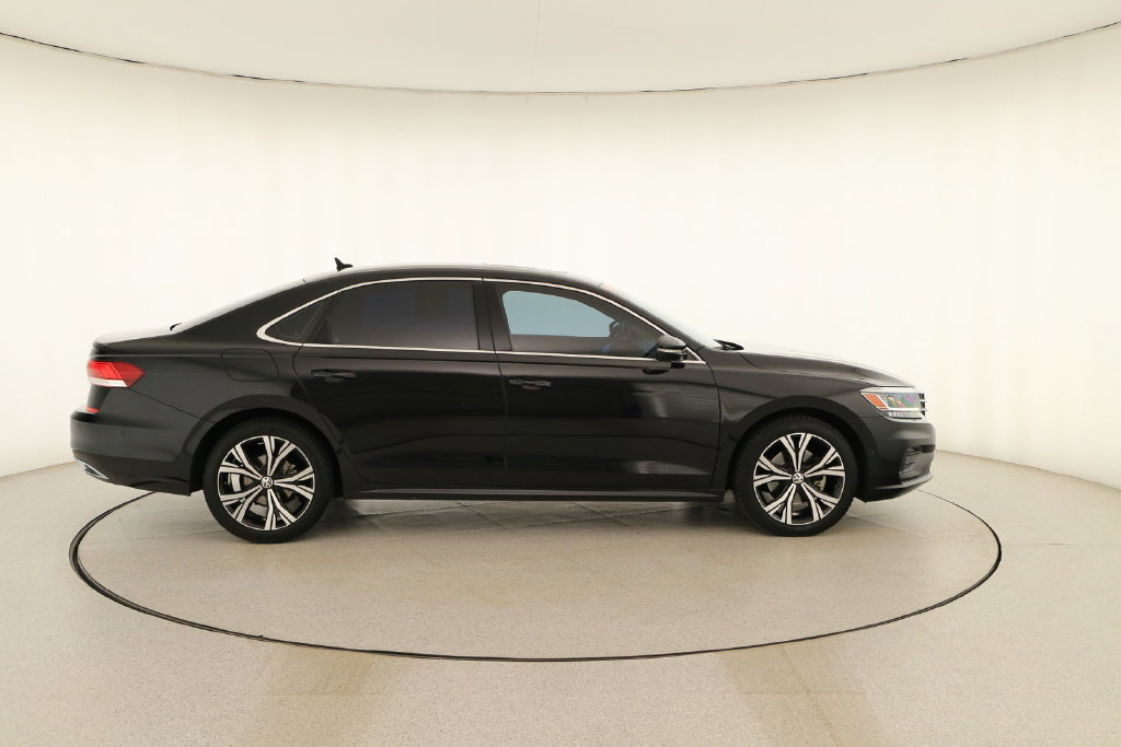 Used 2020 Volkswagen Passat 2.0T SEL FWD image 8