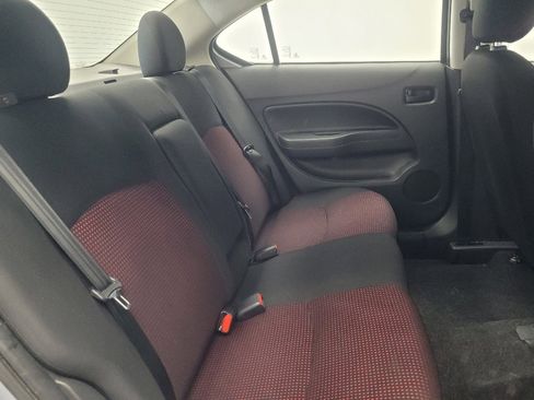 Used 2024 Mitsubishi Mirage G4 LE image 19