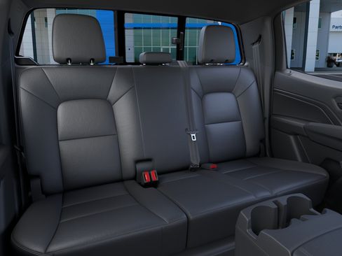 New 2026 Chevrolet Colorado Trail Boss AWD/4WD image 17