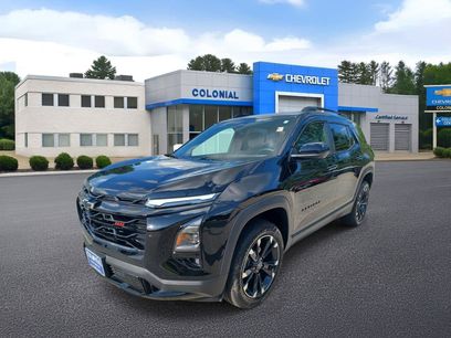 Used 2026 Chevrolet Equinox RS w/ Convenience Package III