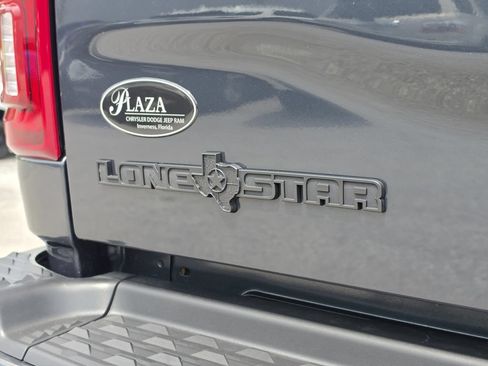 Certified 2026 RAM 2500 Lone Star AWD/4WD image 9