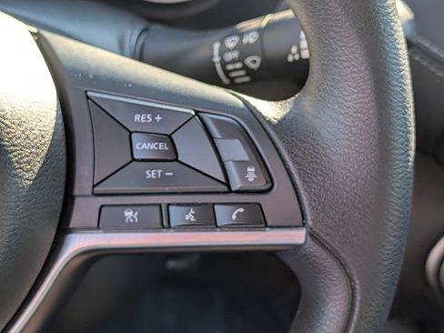 Certified 2024 Nissan Sentra SV FWD image 21