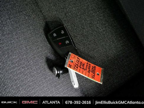 New 2026 GMC Terrain Elevation w/ Black Edition FWD image 22