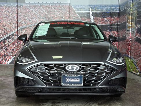 Used 2021 Hyundai Sonata Limited image 3