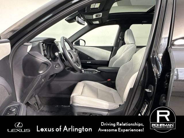 Certified 2025 Lexus TX 350 AWD w/ Technology Package image 4