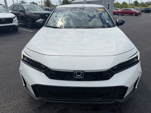 Used 2026 Honda Civic Sport image 2