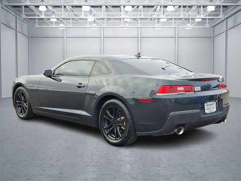 Certified 2015 Chevrolet Camaro LT image 7