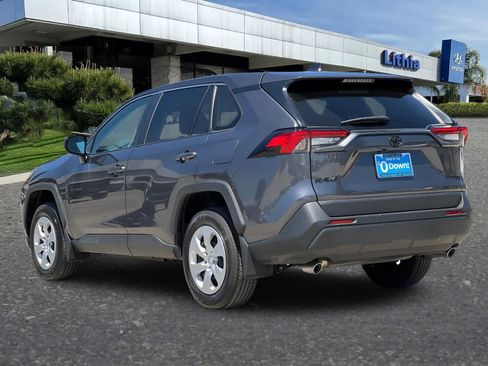 Used 2025 Toyota RAV4 LE FWD image 7