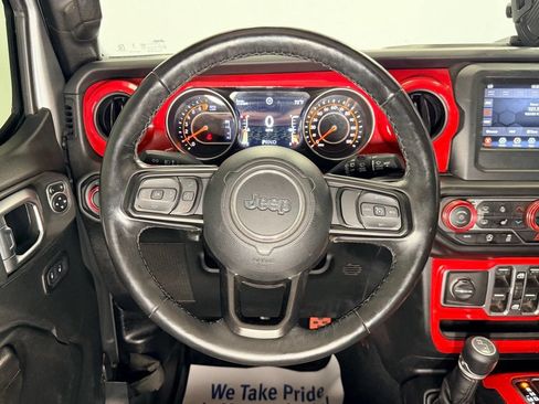 Used 2018 Jeep Wrangler Unlimited Sport S AWD/4WD image 14